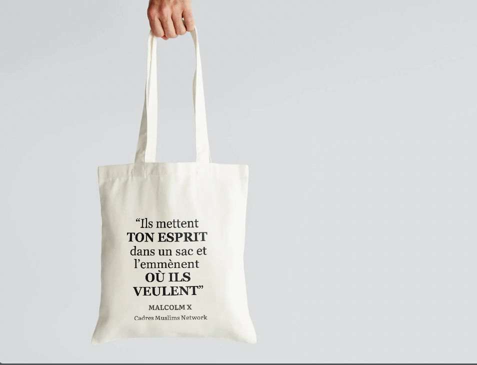 Sac Tote bag ESPRIT by Cadres Muslims Network